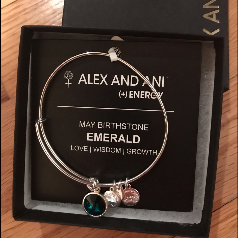 Alex and Ani bracelets